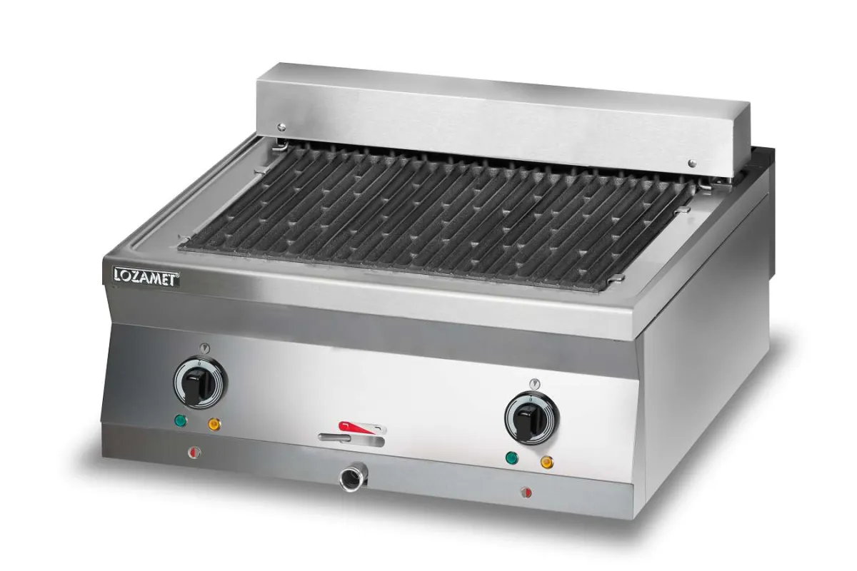 RUSZT ŻELIWNY WODNY ELEKTRYCZNY L700.RWE800