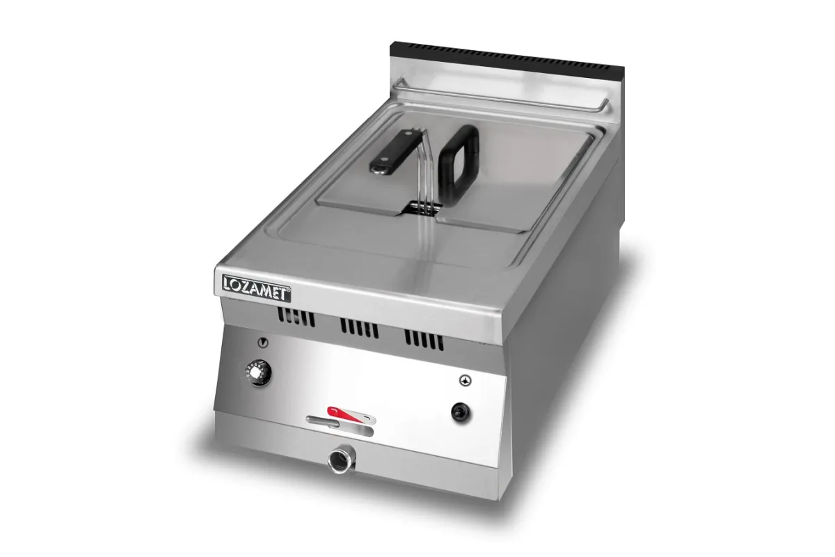 FRYTKOWNICA GAZOWA JEDNOZBIORNIKOWA L700.FG400-11