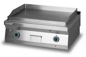 GRILL PŁYTOWY GAZOWY - PŁYTA GŁADKA L900.GPG900G