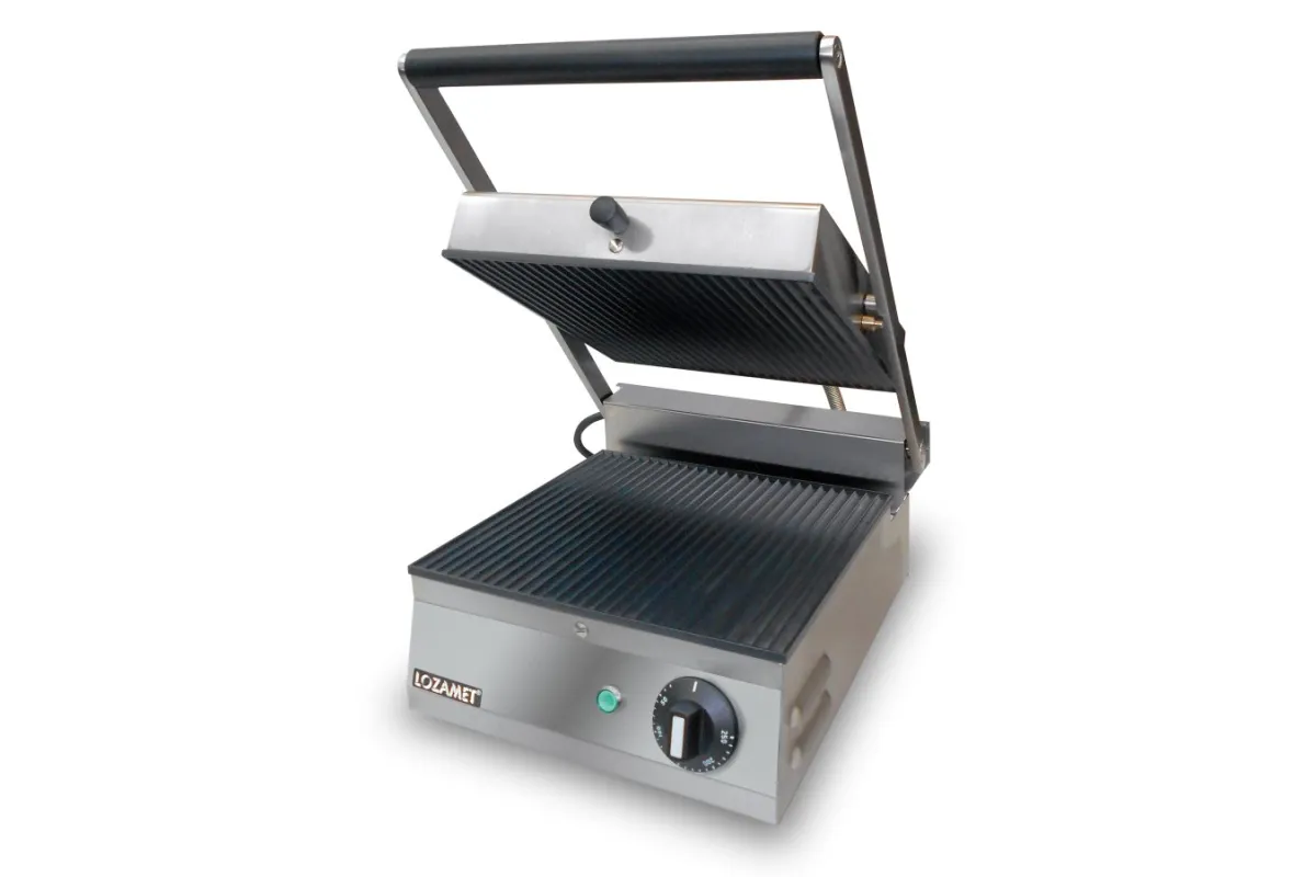 GRILL KONTAKTOWY ELEKTRYCZNY GK2A2626