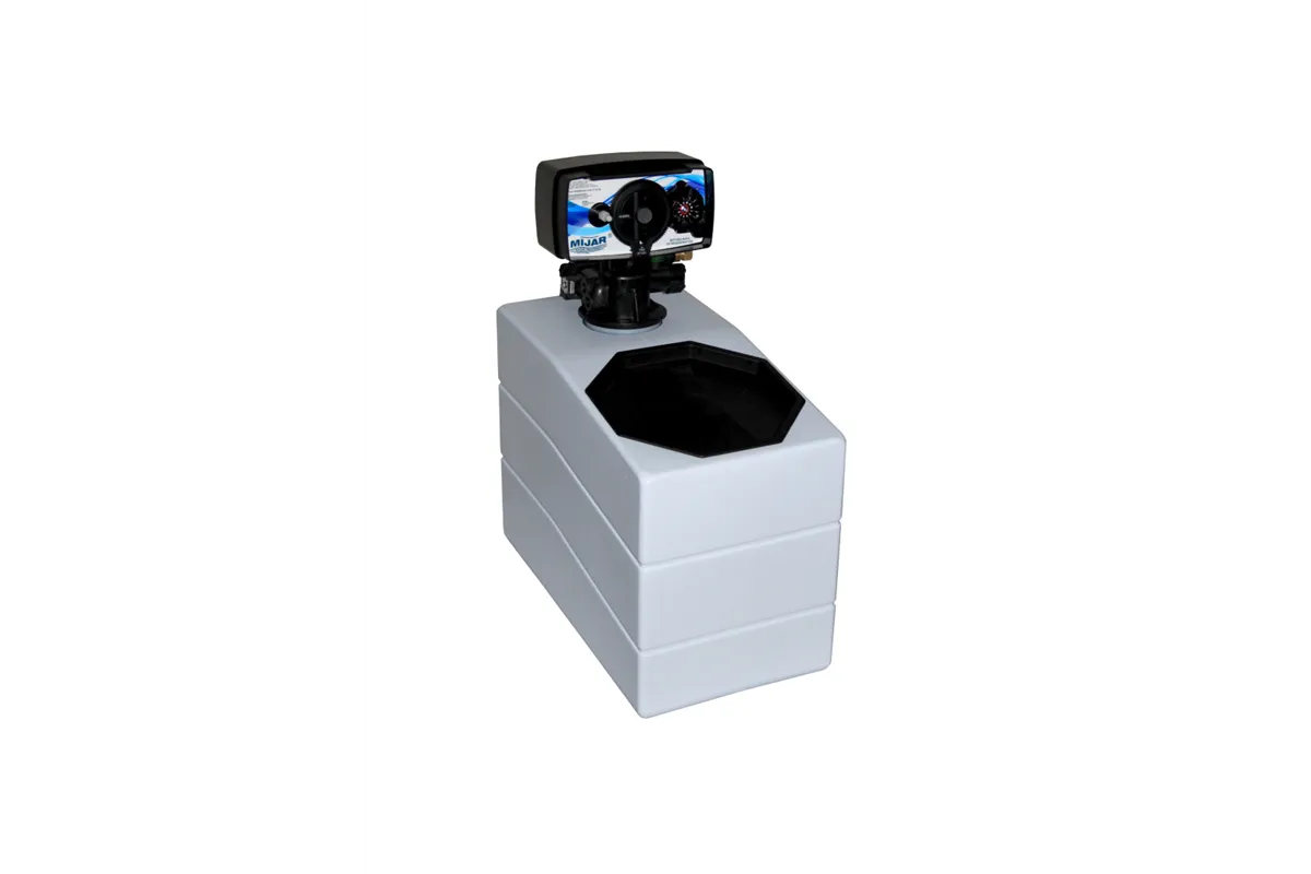 Zmiękczacz automatyczny, regeneracja czasowa Mini B65