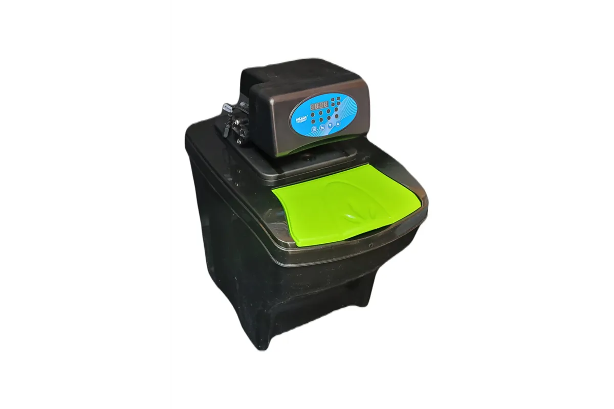 Zmiękczacz automatyczny, regeneracja czasowa KING TD