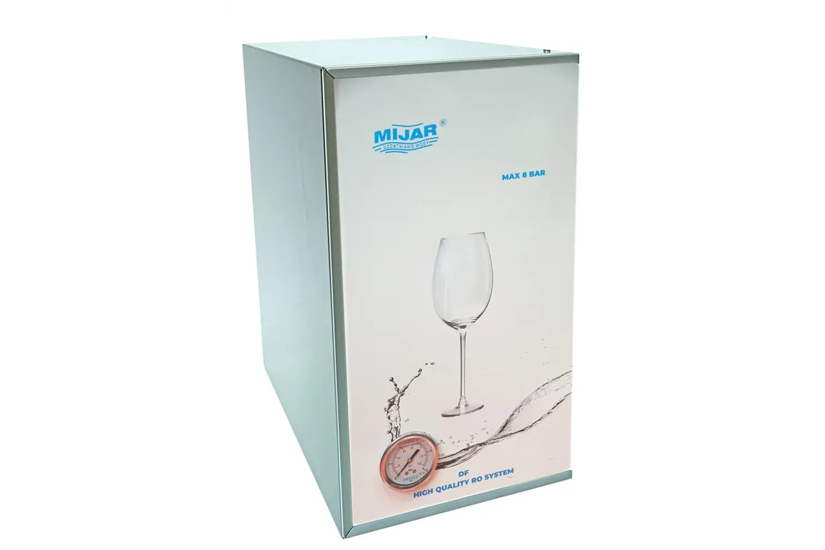 Odwrócona osmoza, wydajność 360 l/h DF 6.0