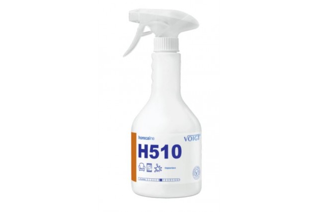 Preparat do usuwania plam oleistych oraz wodnych VOIGT 0,6L spray odplamiacz (dawniej VC-510)
