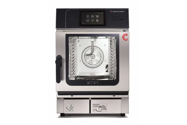 Piec konwekcyjno-parowy Convotherm OES 6.10 MINI easyToUCH Piec konwekcyjno-parowy Convotherm OES 6.10 MINI easyToUCH