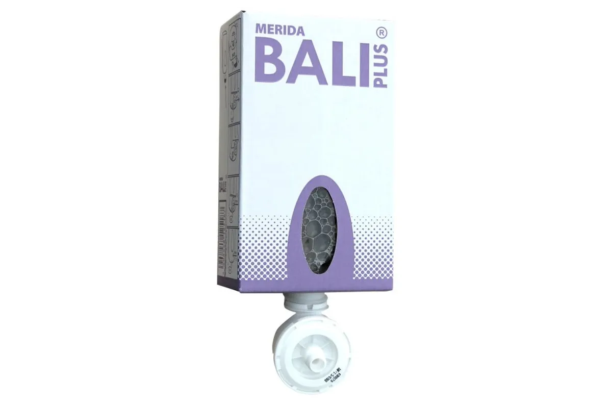 MYDŁO W PIANIE MERIDA BALI PLUS JEDNORAZOWY WKŁAD 700 G