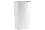 KOSZ OTWARTY WISZĄCY MERIDA COMO/ONE, POJEMNOŚĆ 40 LITRÓW, BIAŁY