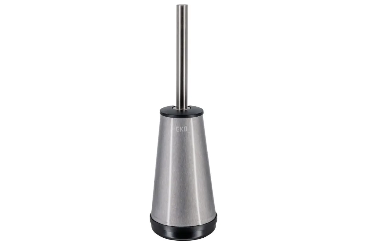 SZCZOTKA WC STOŻEK GIM303, STOJĄCA, MINI, STAL MATOWA