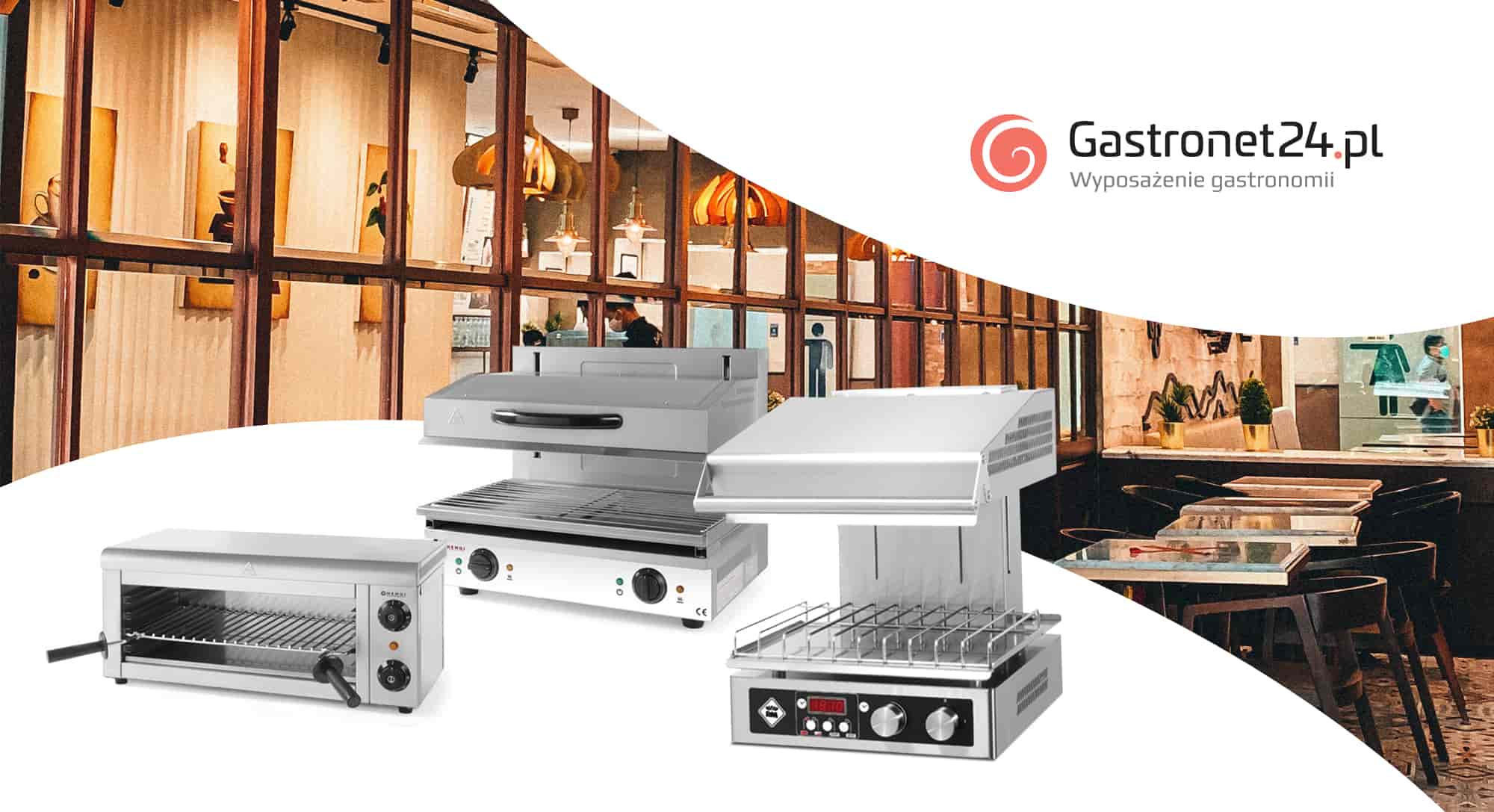 salamandry gastronomiczne