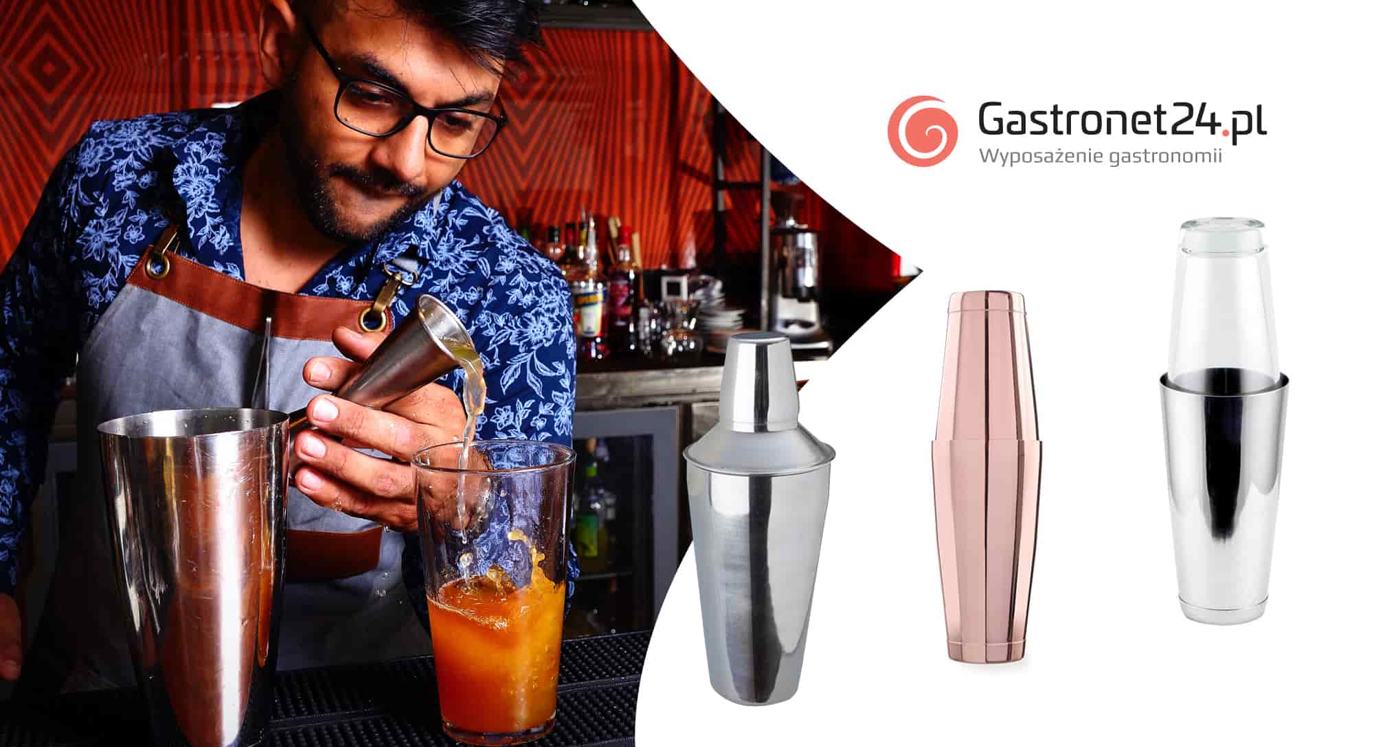 shaker do drinków jaki wybrać