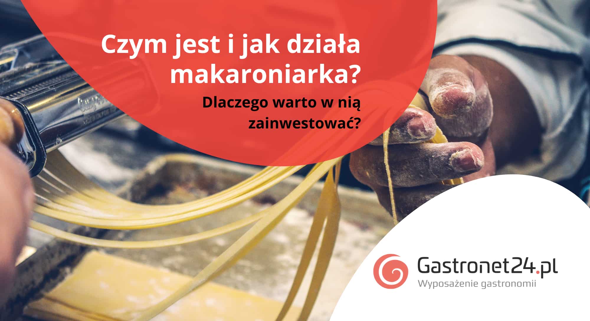 maszynka do makaronu