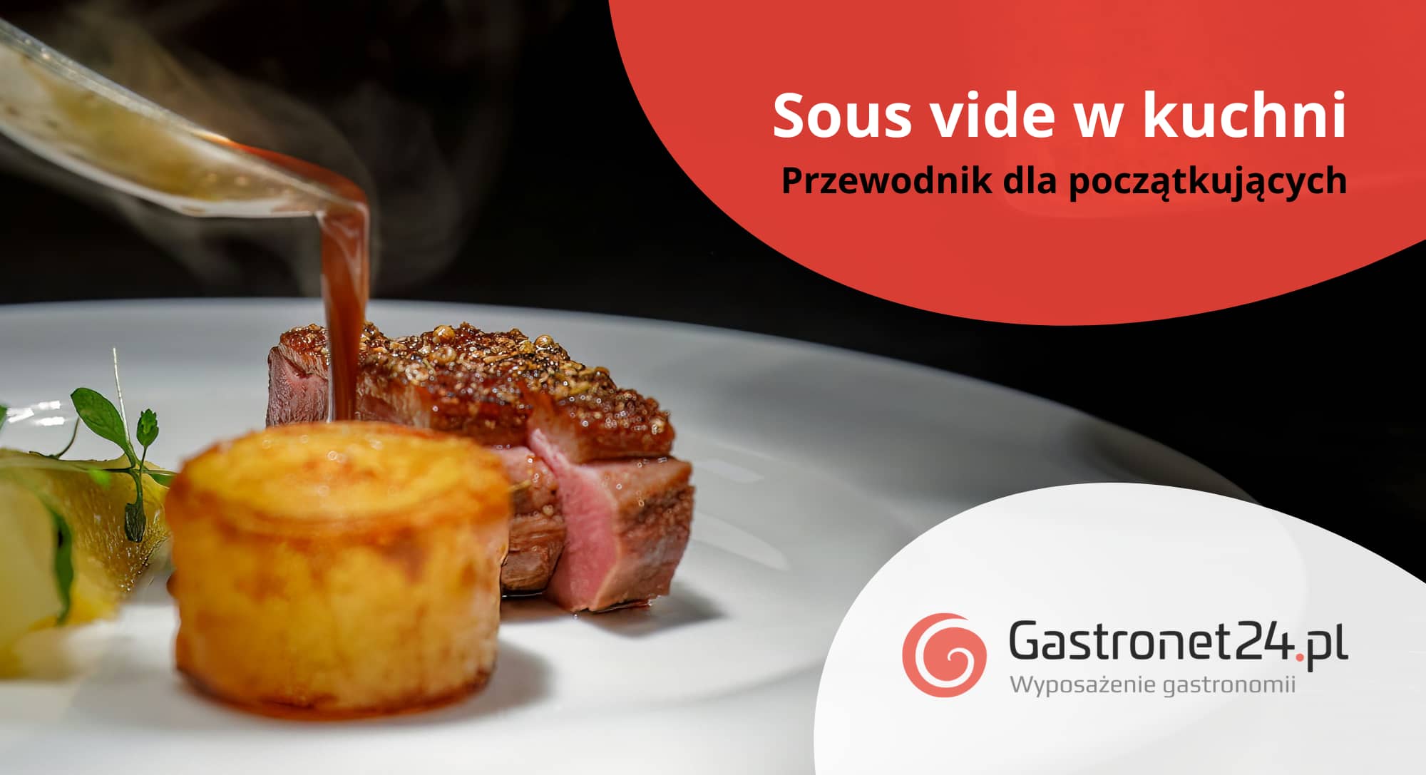 przewodnik sous vide dla początkujących