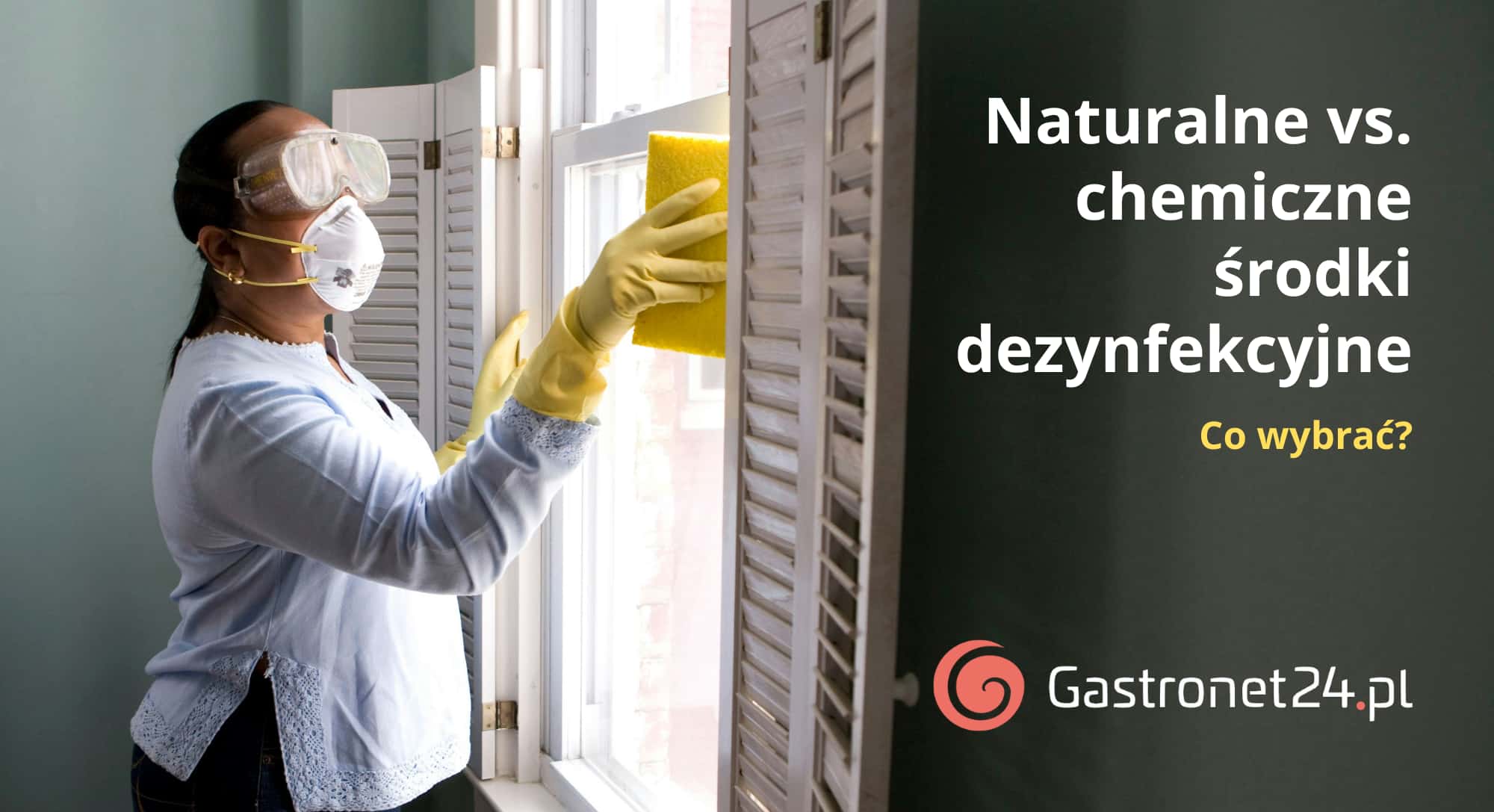 dezynfekcyjne środki chemiczne