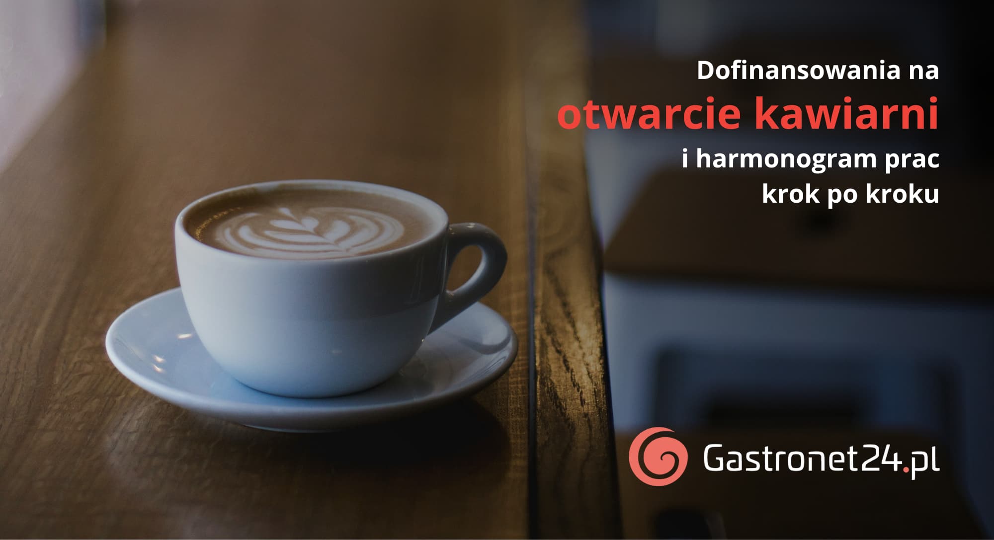 dofinansowanie na otwarcie kawiarni