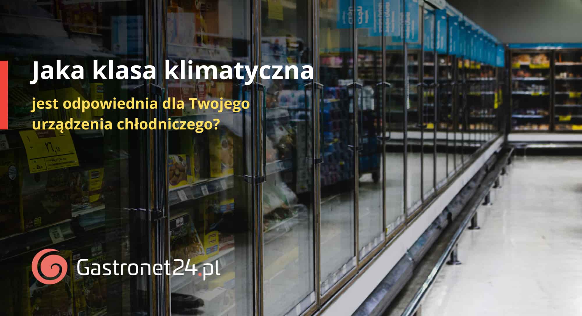 urządzenia chłodnicze magazynowe