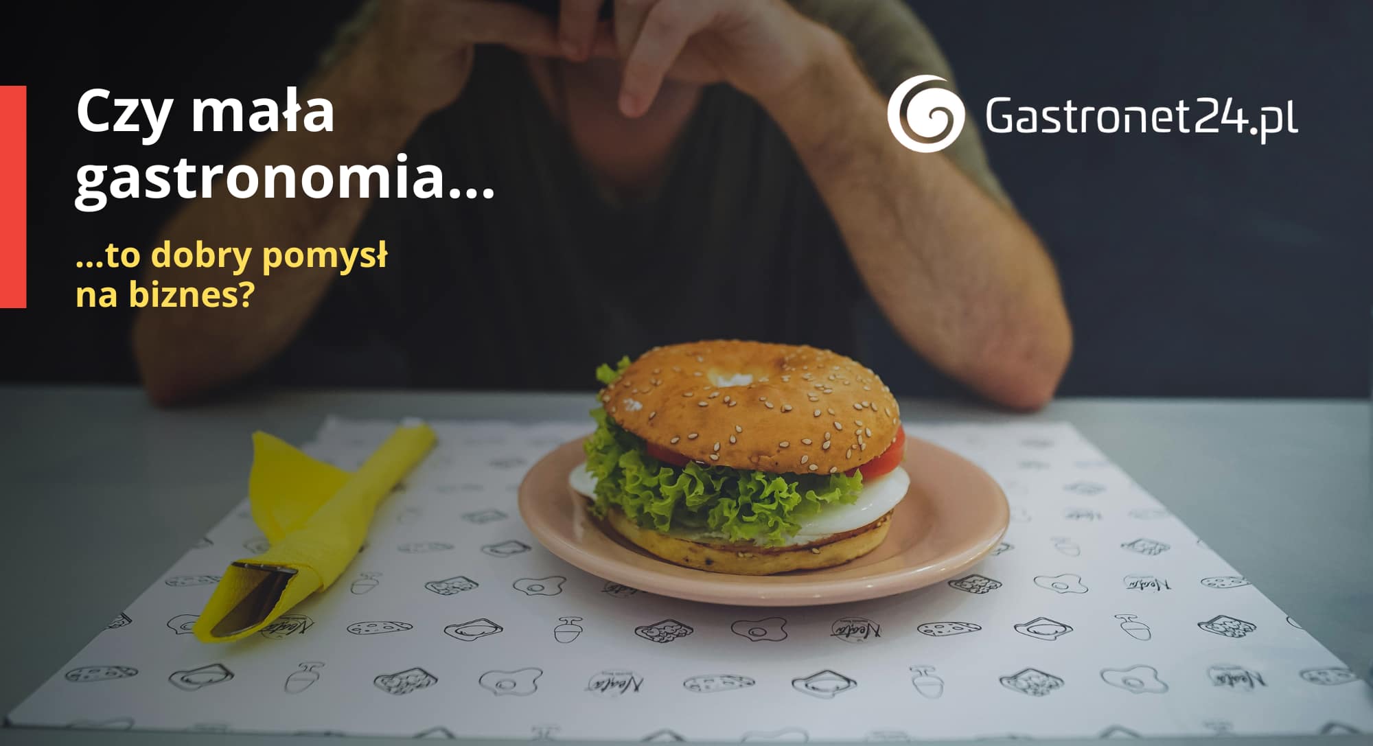 mała gastronomia