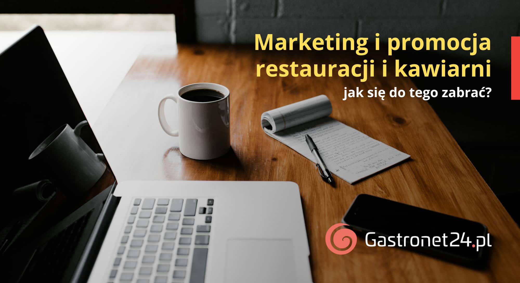 Marketing i promocja restauracji i kawiarni