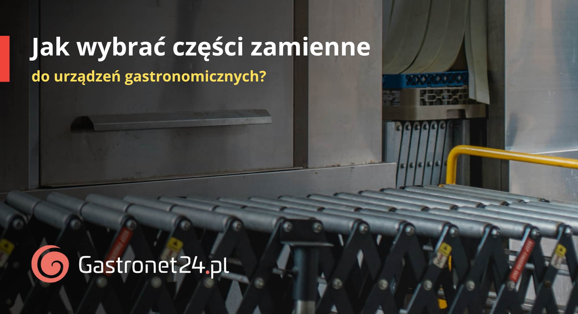 części gastronomiczne