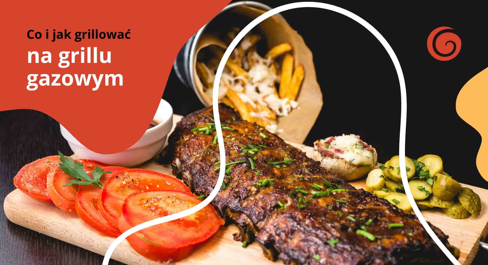 jak grillować na grillu gazowym?