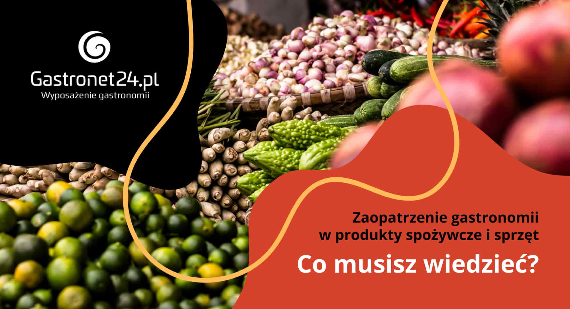 zaopatrzenie gastronomii
