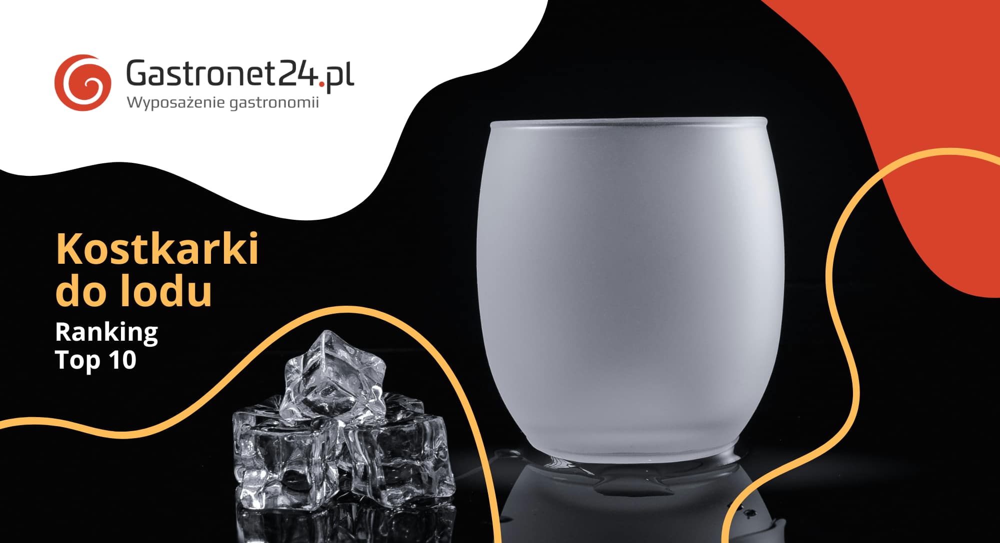 najlepsze kostkarki do lodu - ranking