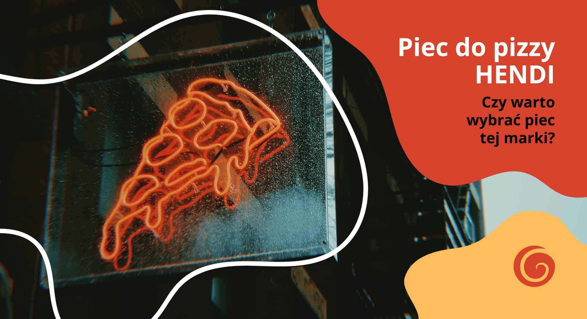 piec do pizzy hendi