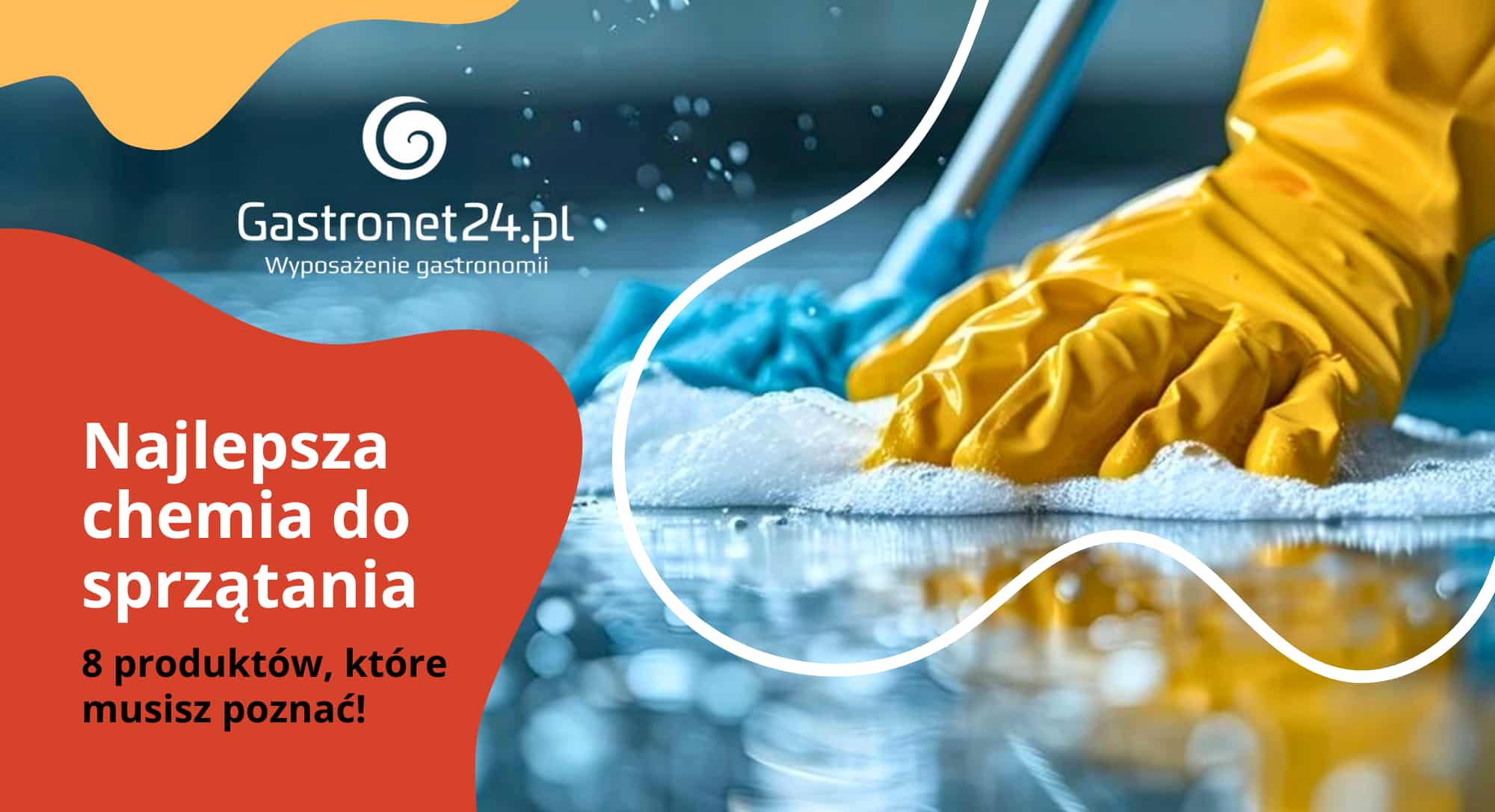 najlepsza chemia do sprzątania