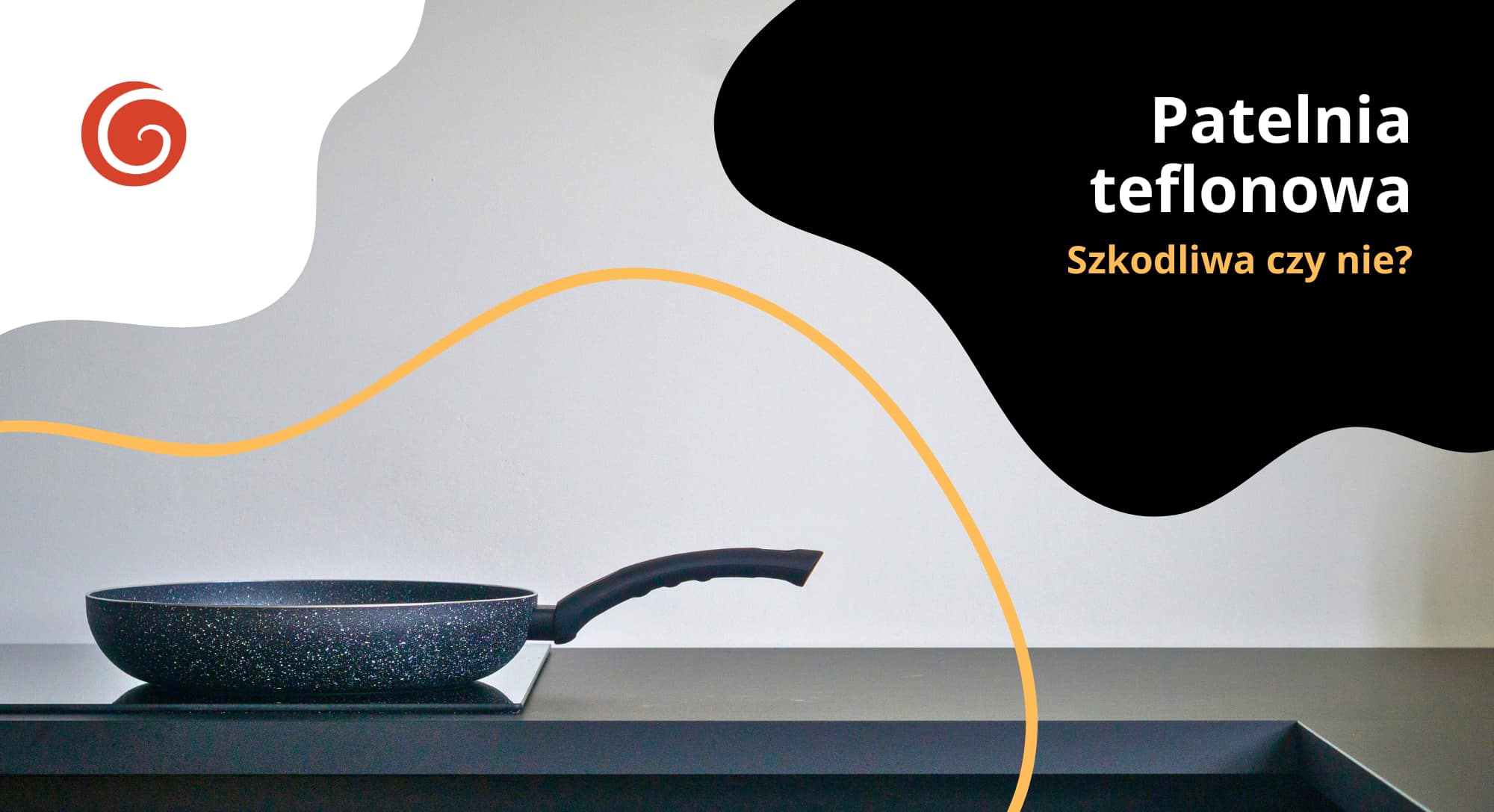 patelnia teflonowa