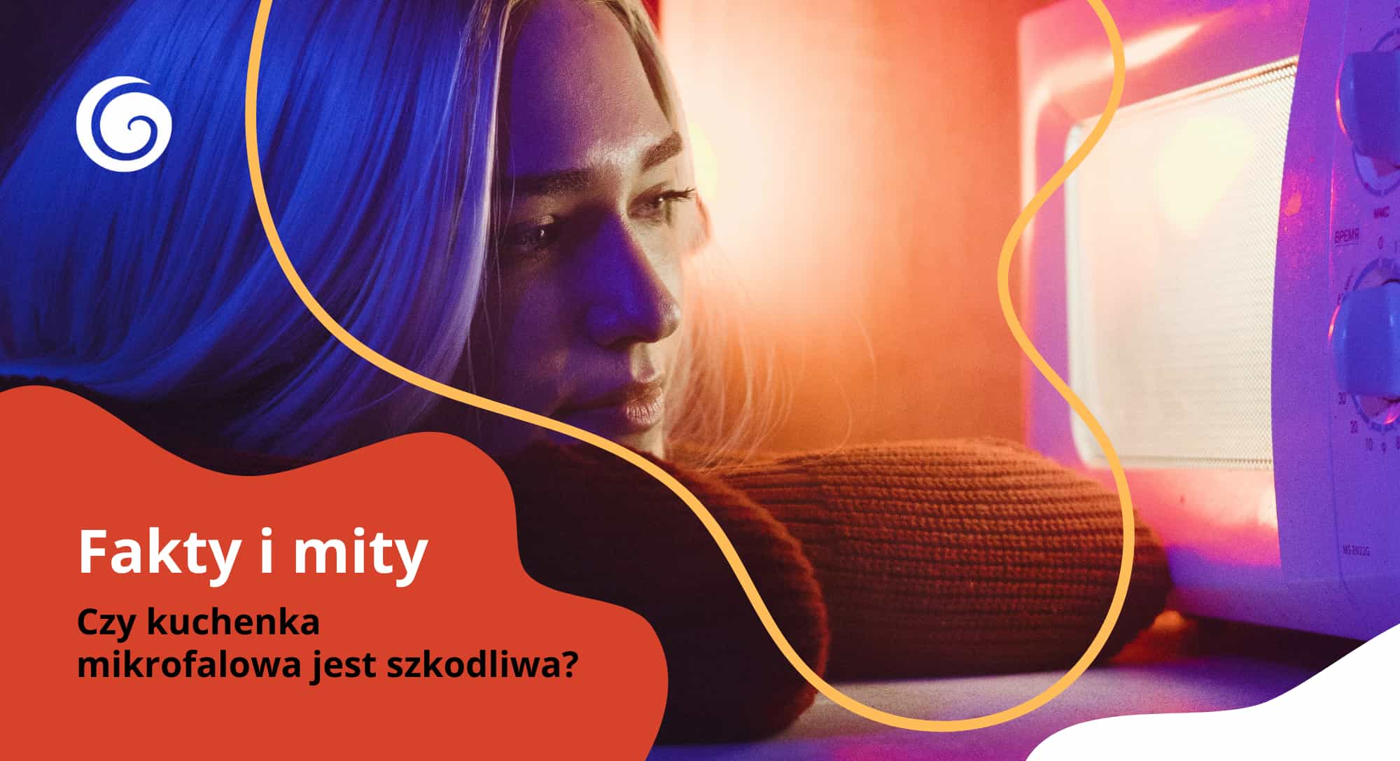 czy kuchenka mikrofalowa jest szkodliwa