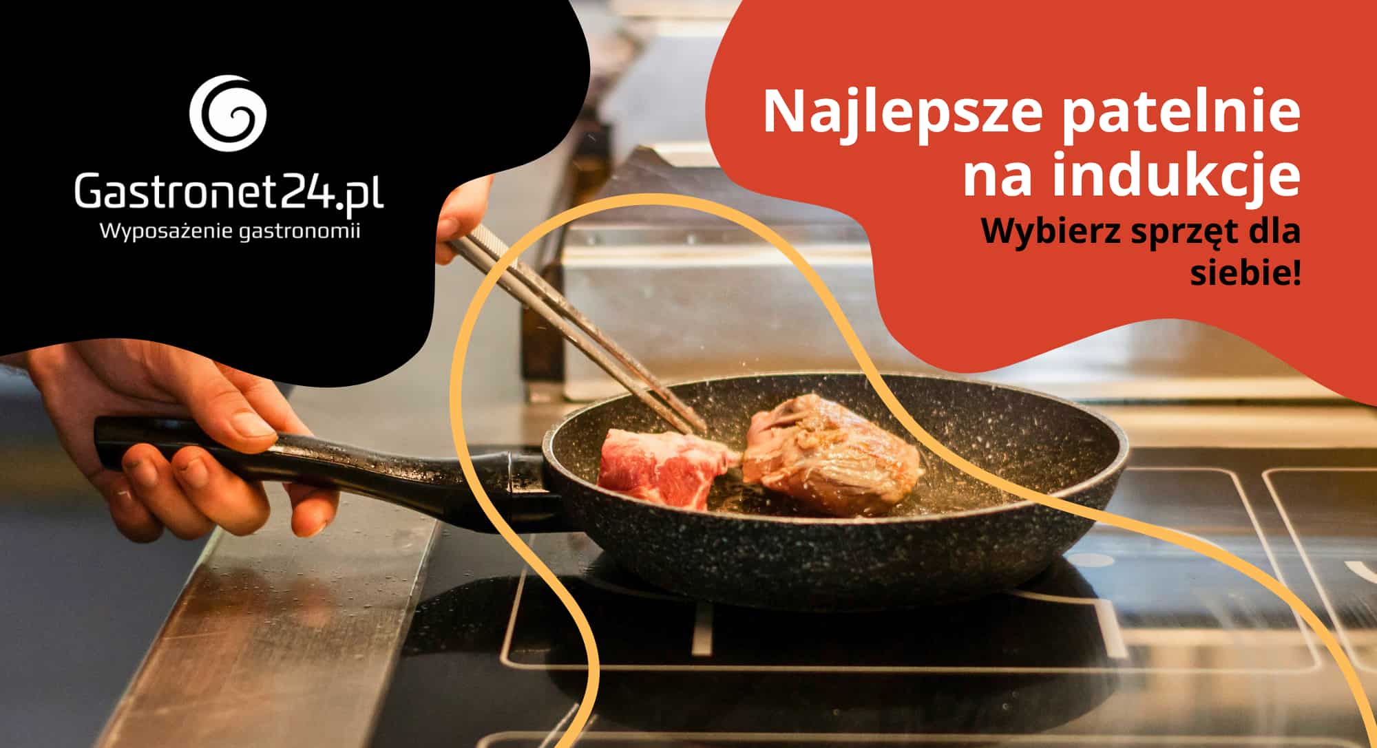 najlepsza patelnia na indukcję