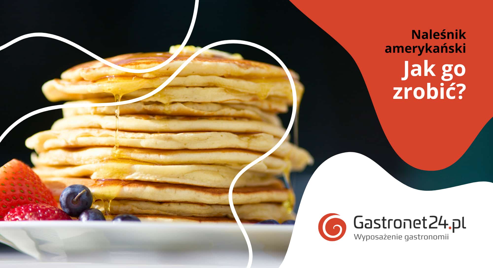 naleśnik amerykański