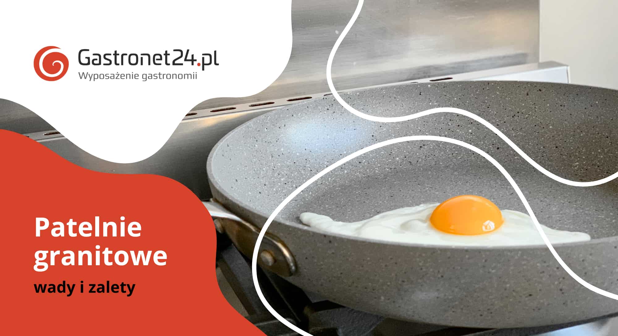 najlepsza patelnia granitowa
