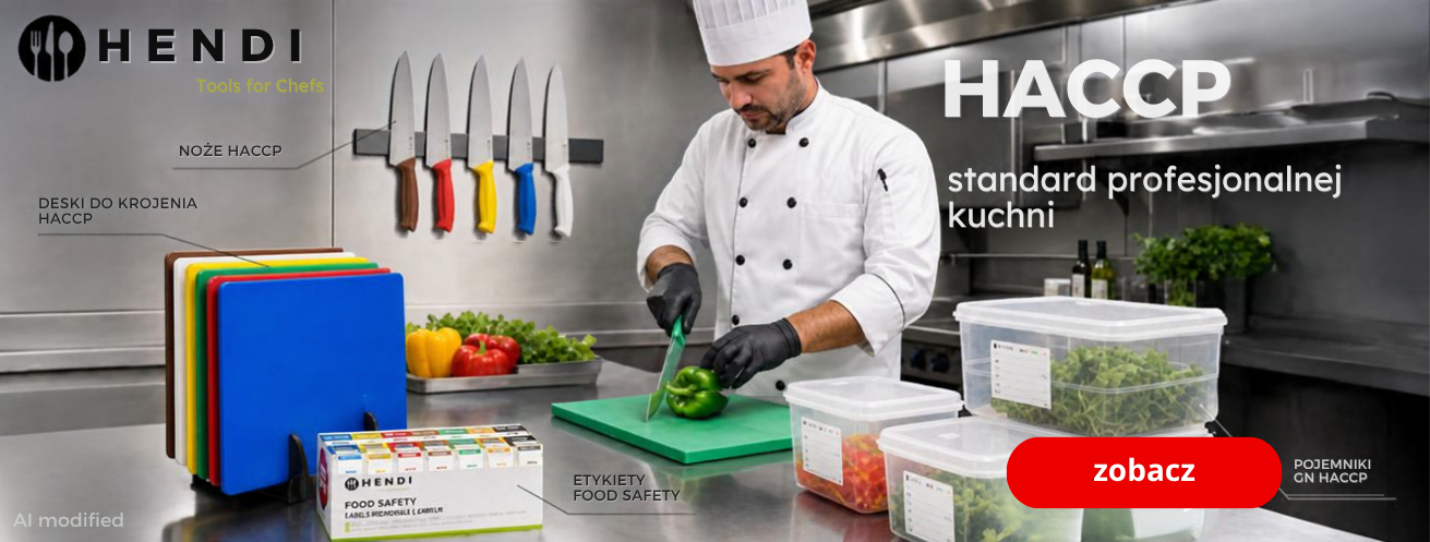 HACCP Hendi