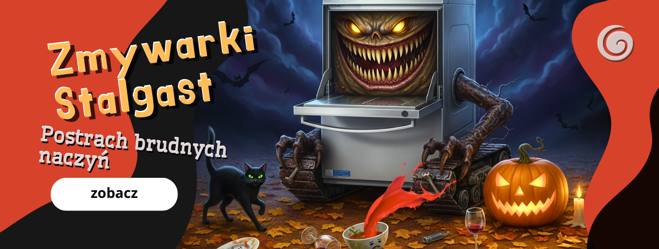 Postrach brudnych naczyń – zmywarki Stalgast w akcji!