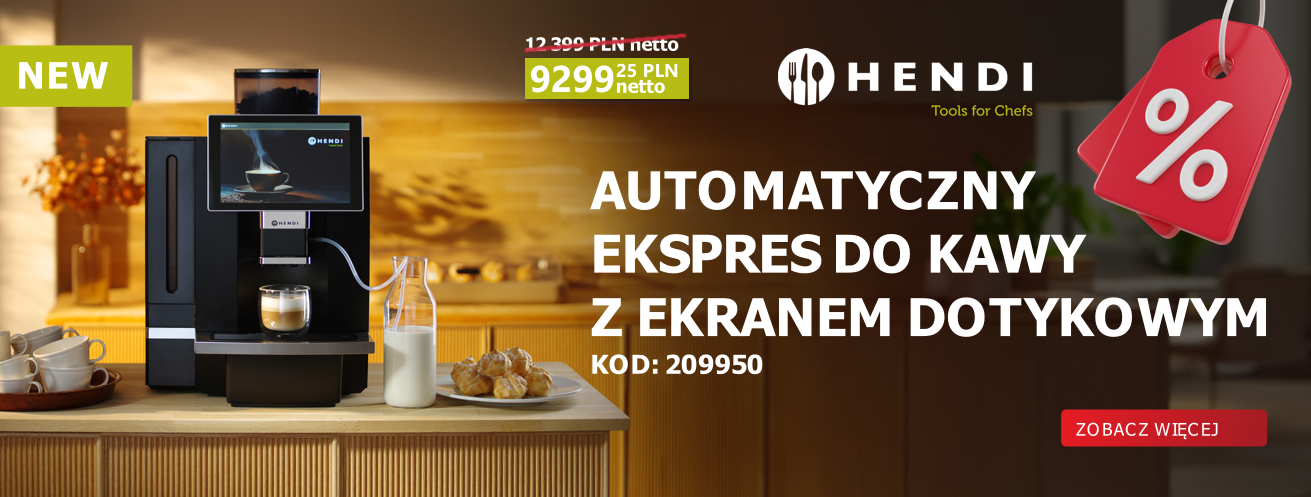 Ekspress do kawy Hendi