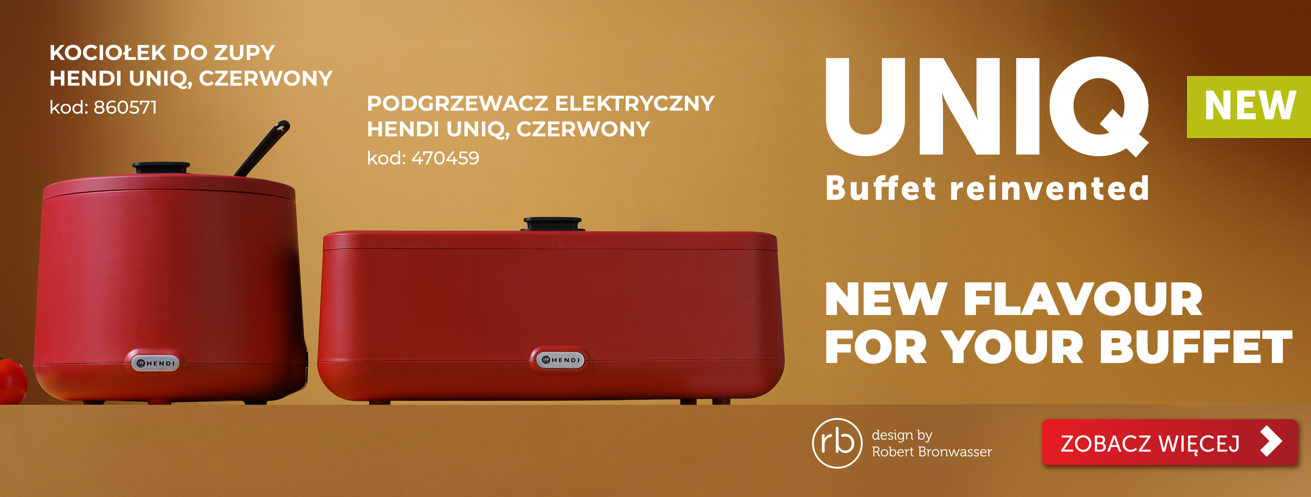 UNIQ - Bufet