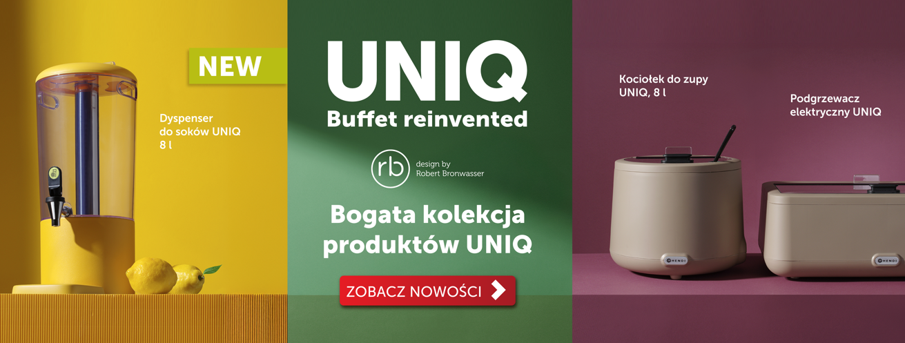 UNIQ - Bufet